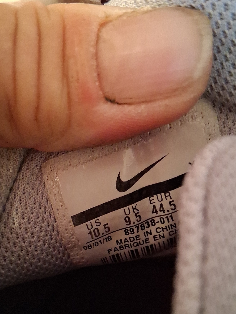 NIKE Keven DUrant Shoes - Picture 5 of 9